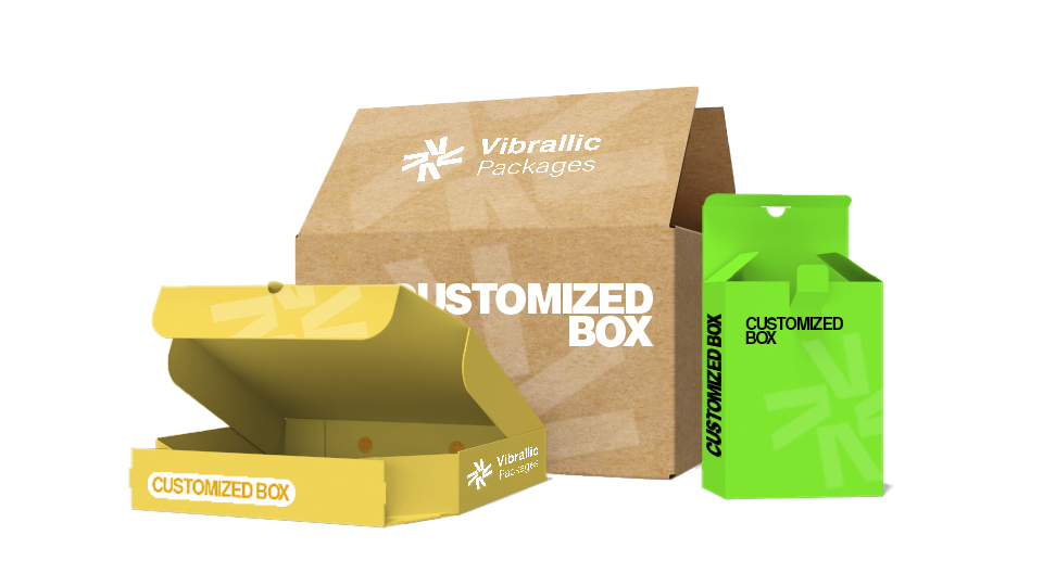 Custom box