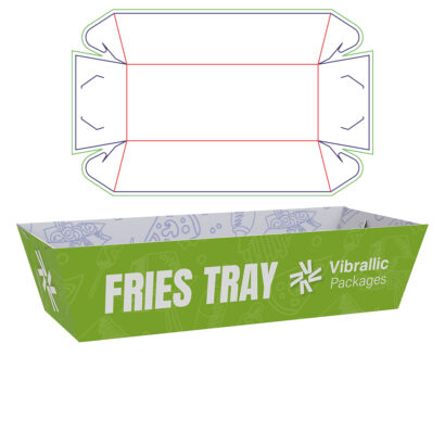 Fries Tray