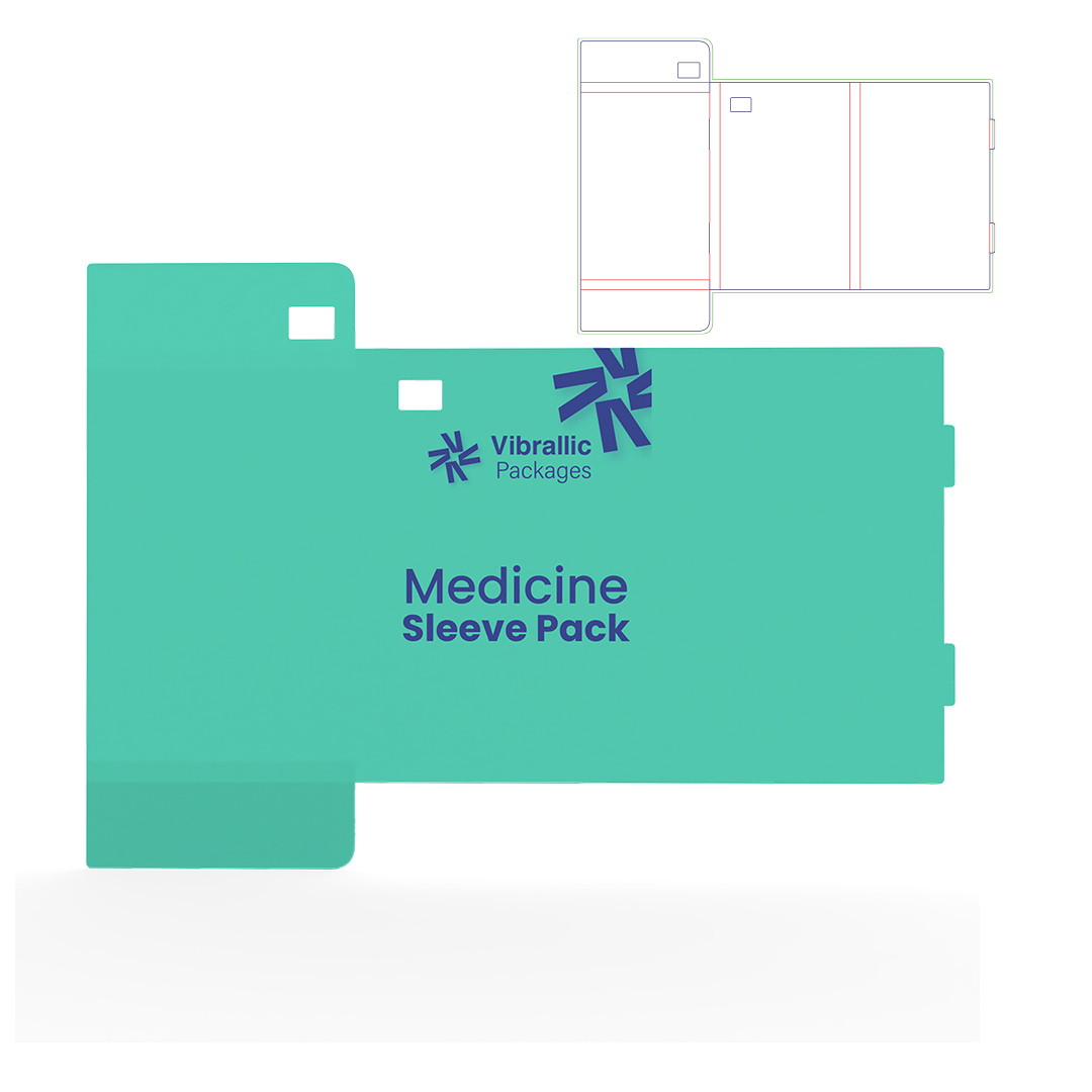 Medicine Sleeve Pack