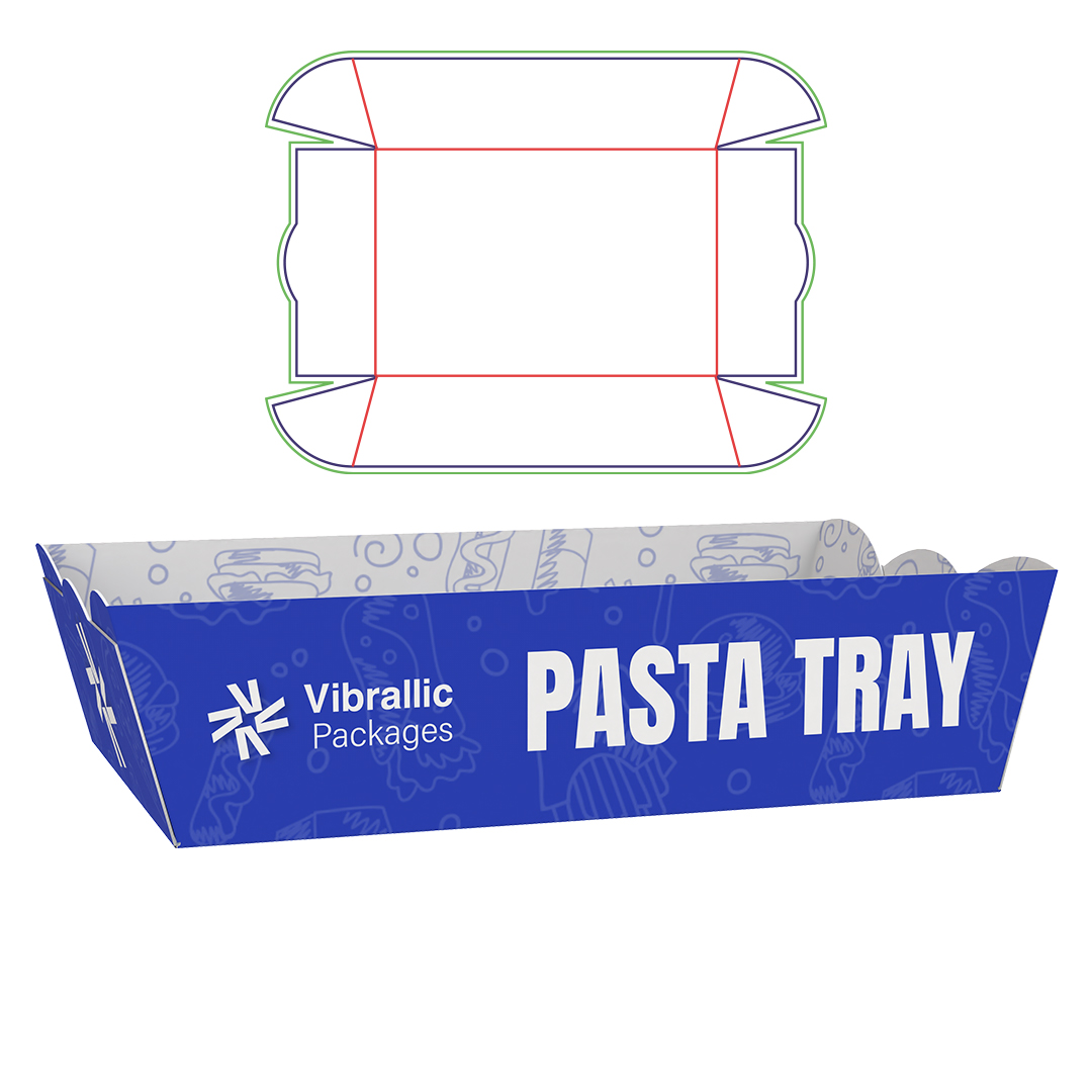 Pasta Tray