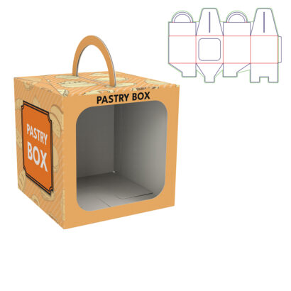 Pastry Box