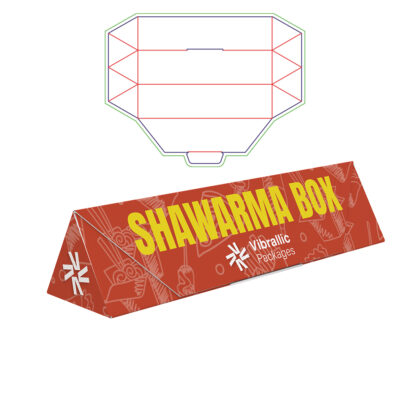 Shawarma Box