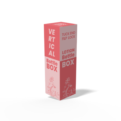 Tuck End Self Bottom Lock