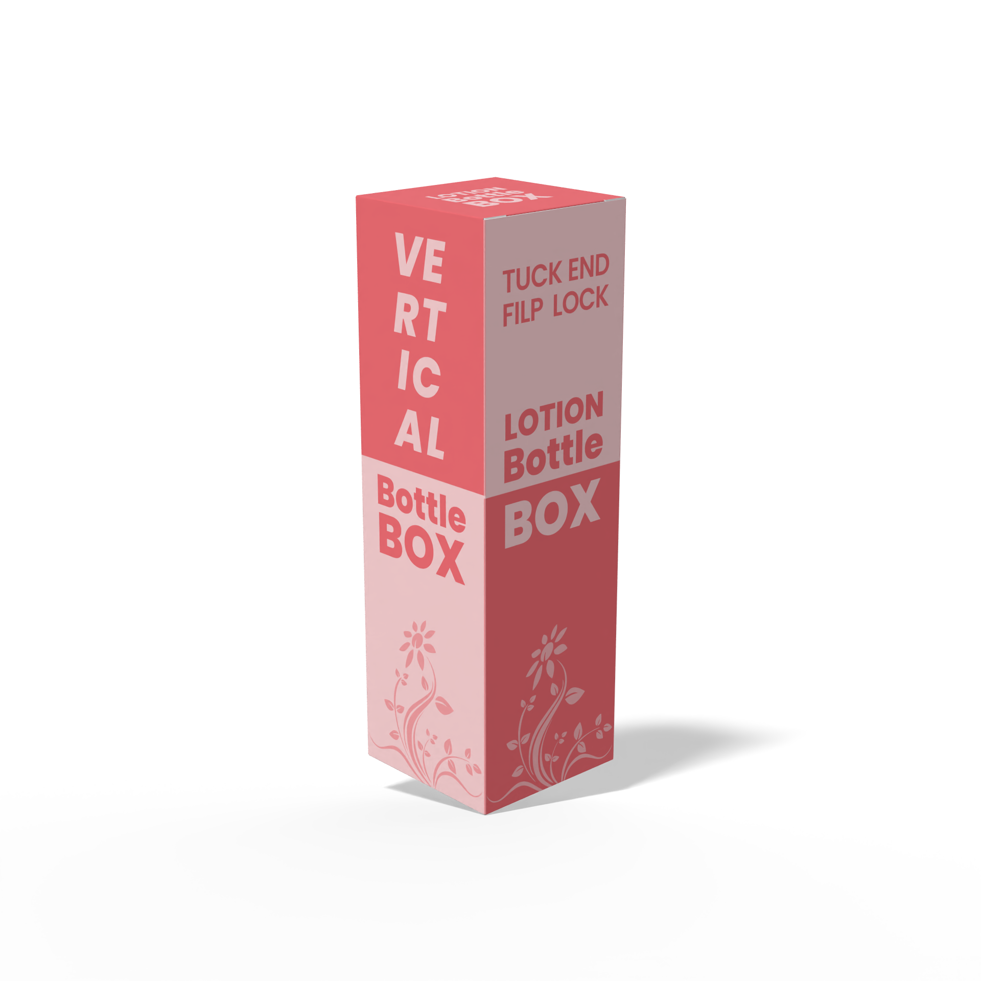 Tuck End Self Bottom Lock