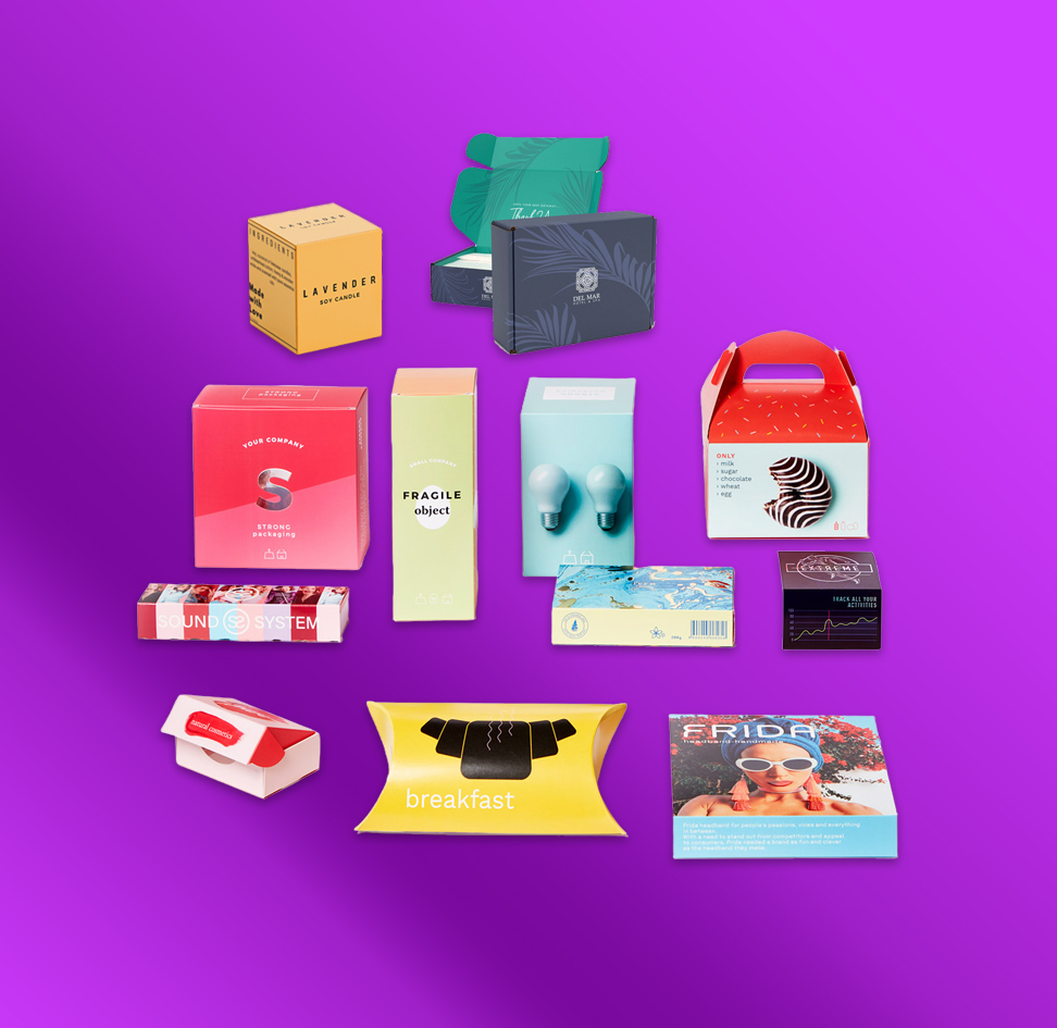Customizable Boxes