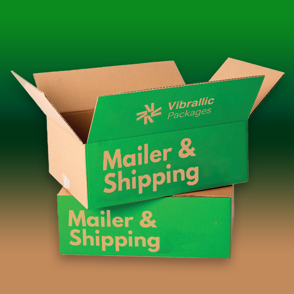 Mailer & Shipping Boxes