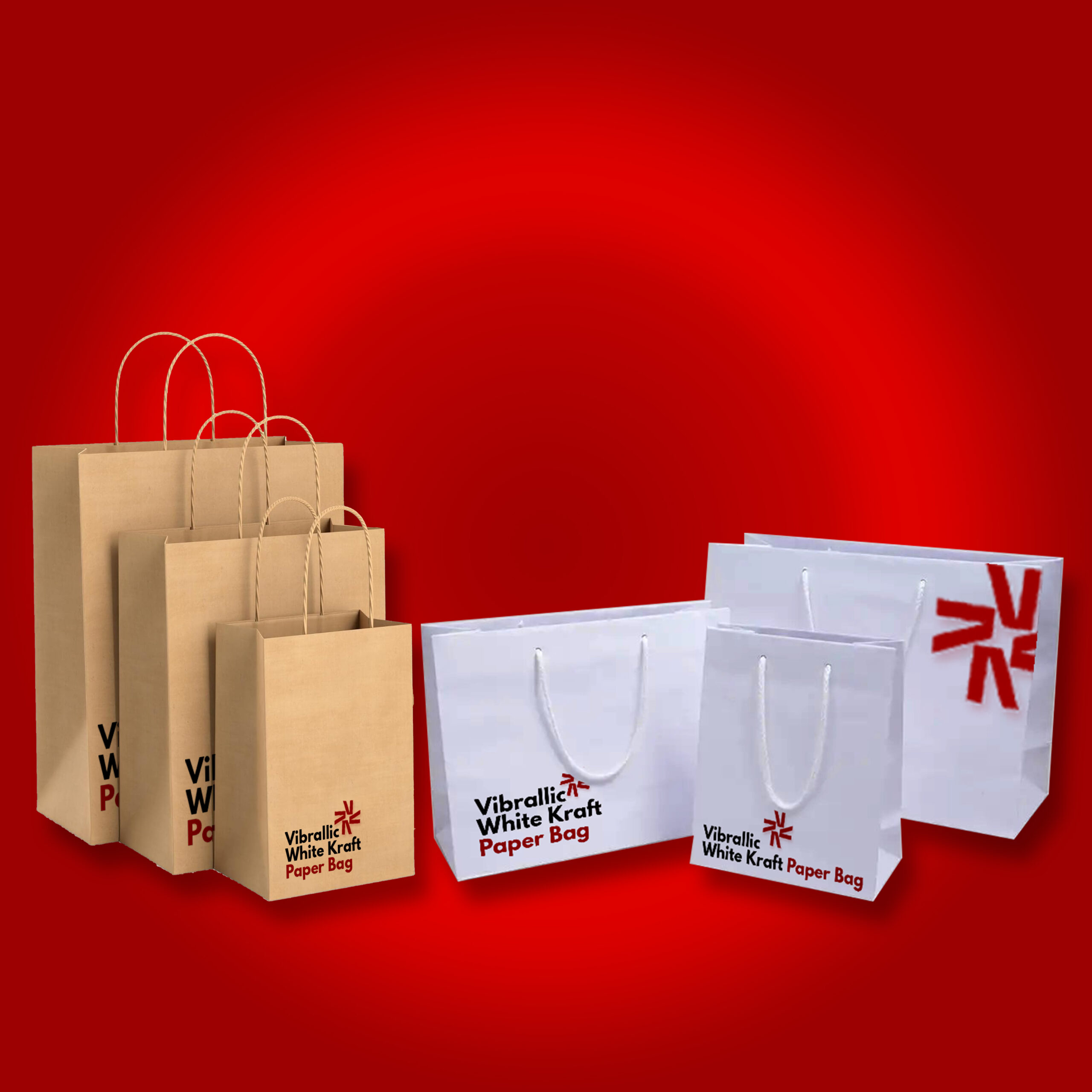Paper & Card Bags