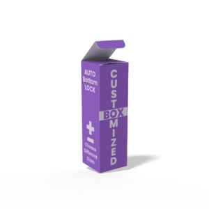 Customizable Boxes/Vibrallic
