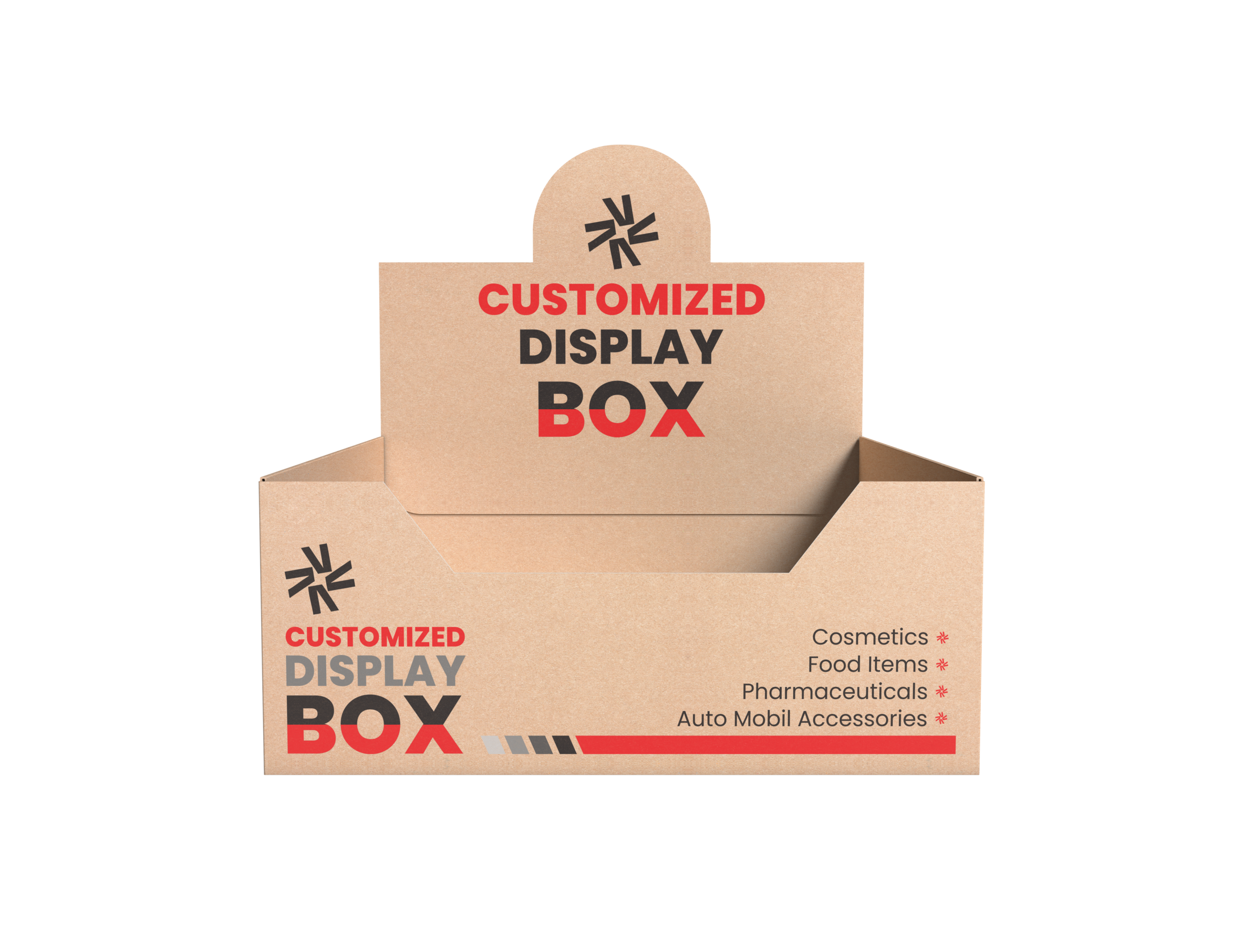 Customizable Boxes/Vibrallic