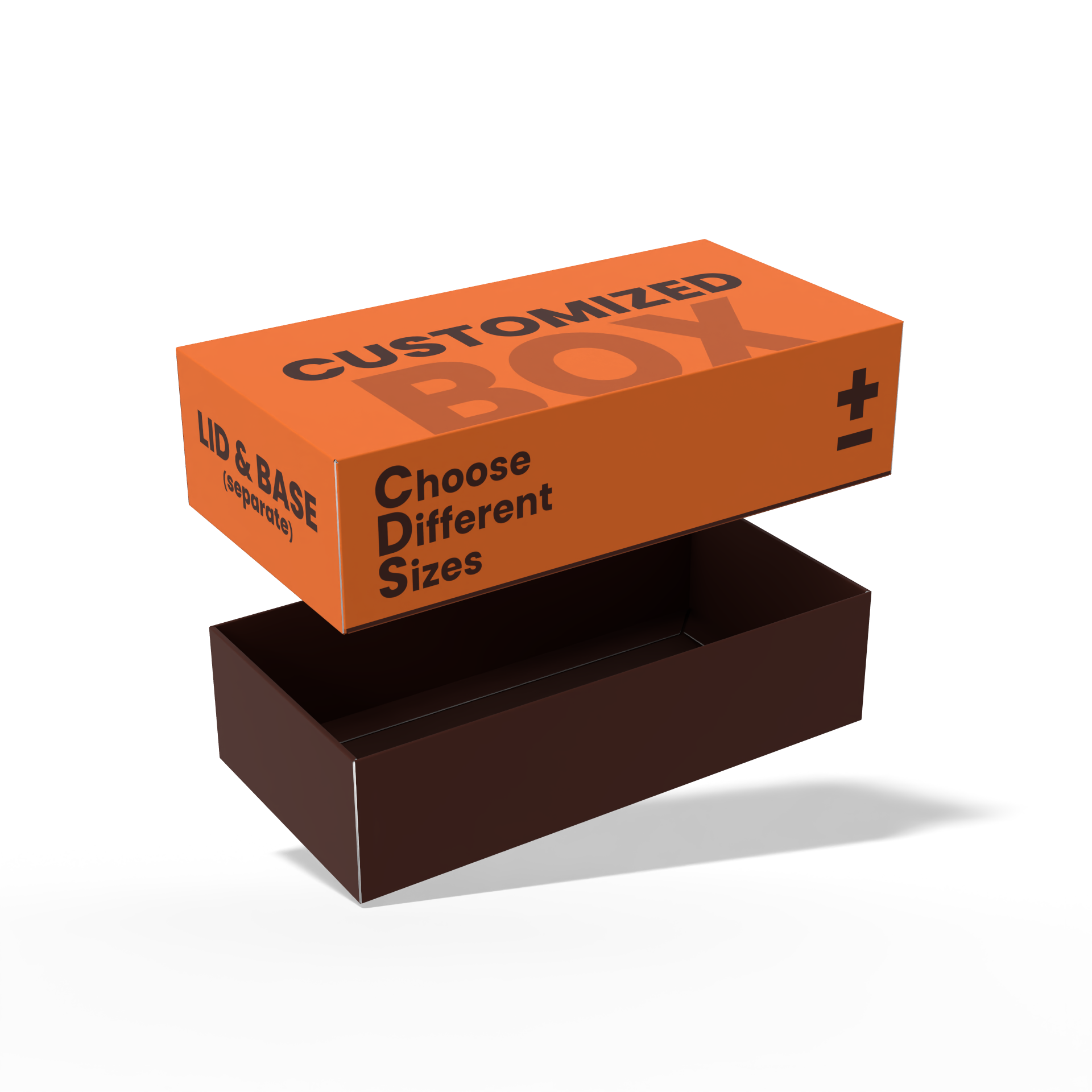 Customizable Boxes/Vibrallic