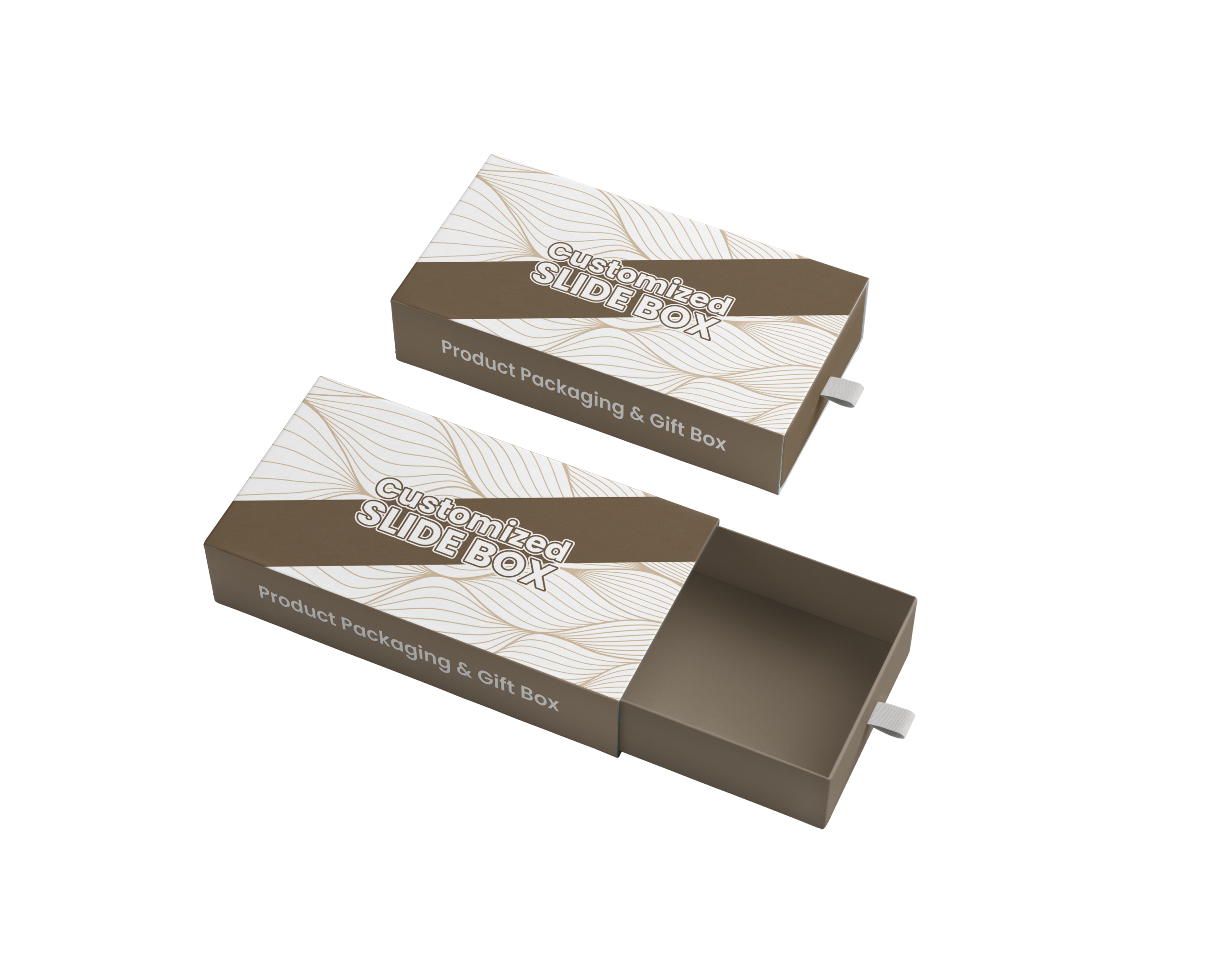 Customizable Boxes/Vibrallic
