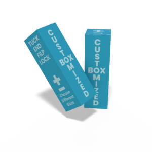 Customizable Boxes/Vibrallic