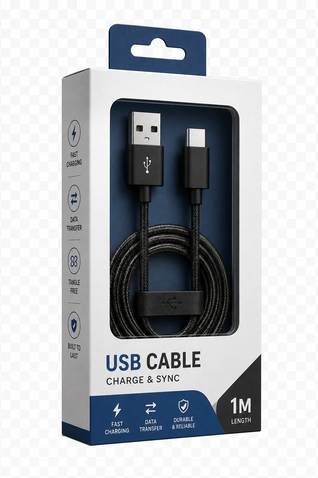 Cable Packaging Boxes with Hanger