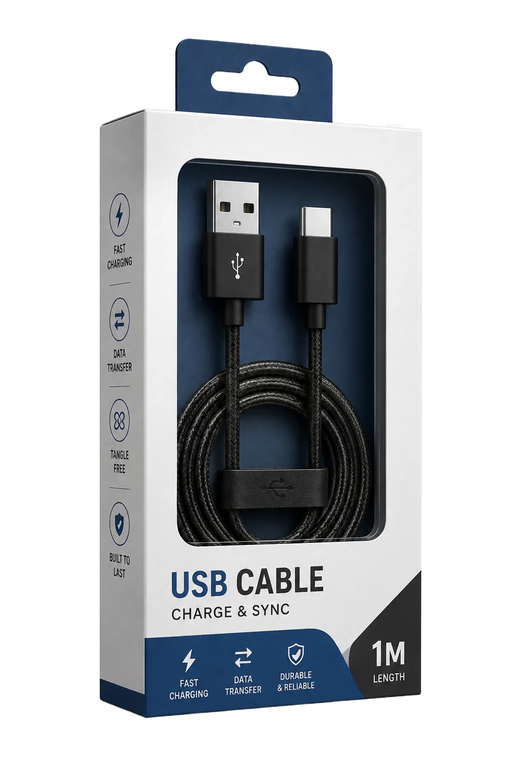 Cable Packaging Boxes with Hanger