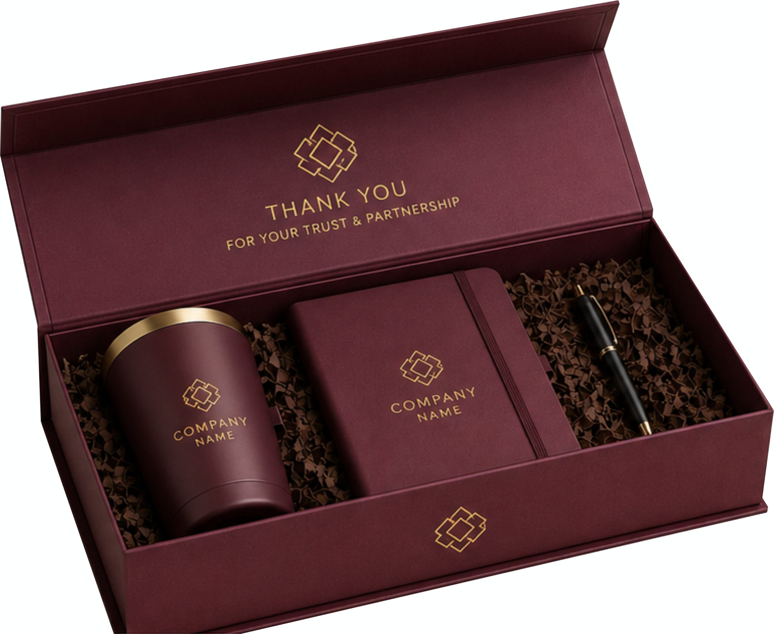 Corporate Premium Gift Box