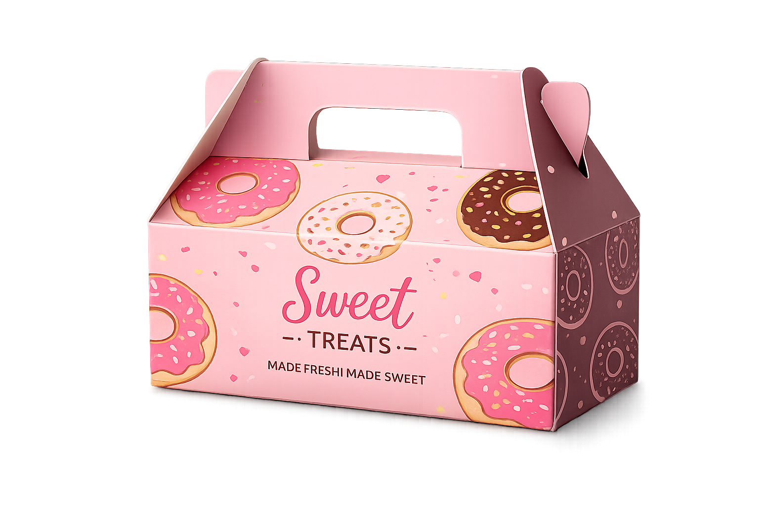 Donut Gable Box