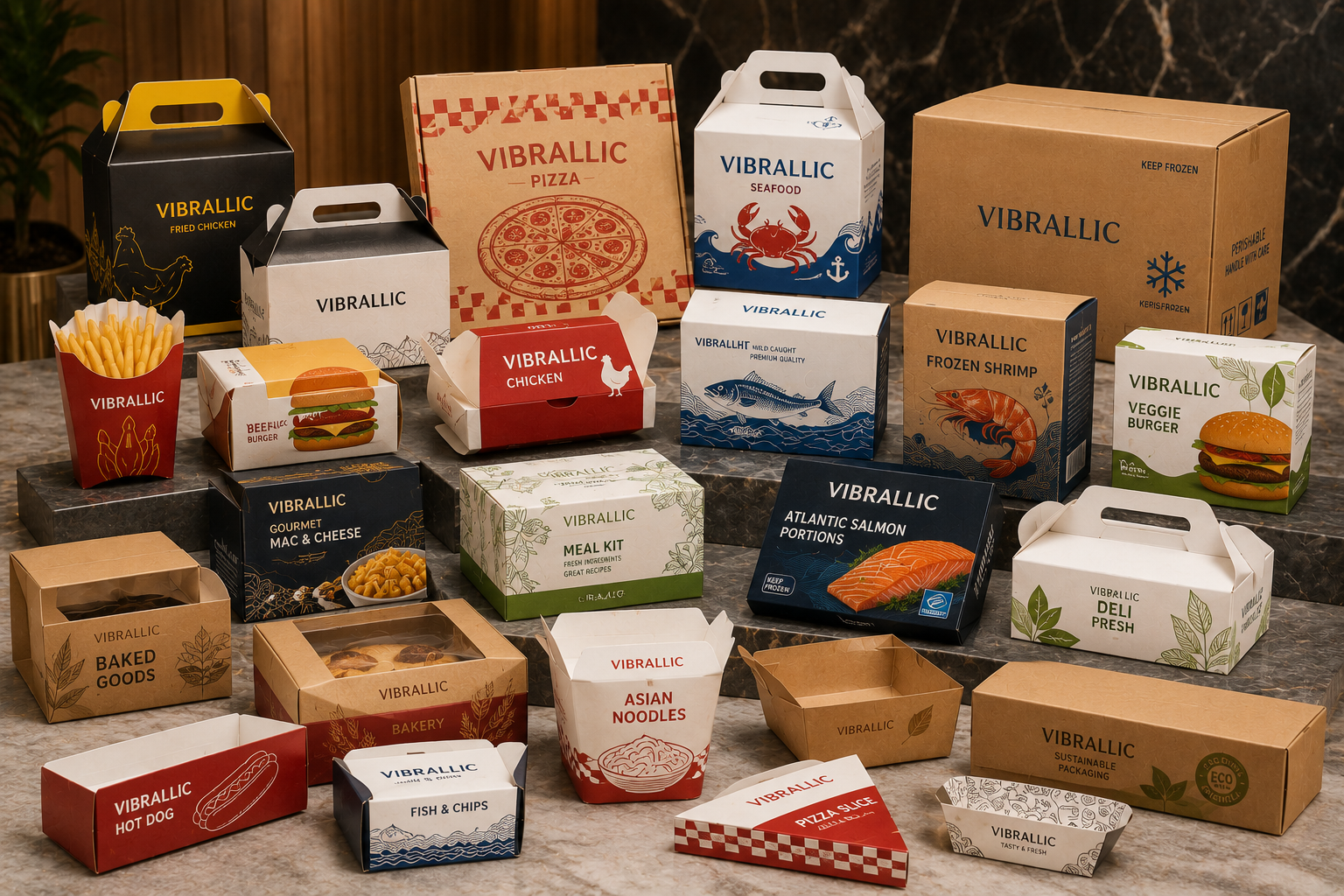 Food Packaging