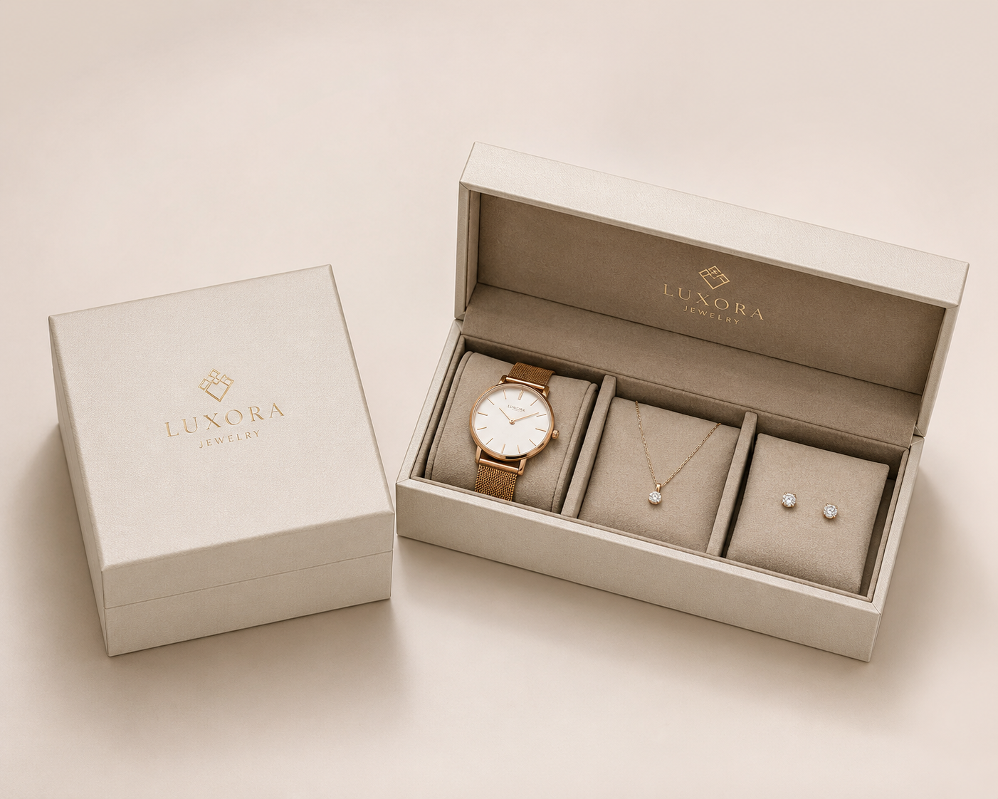 Premium Jewelery Gift Box