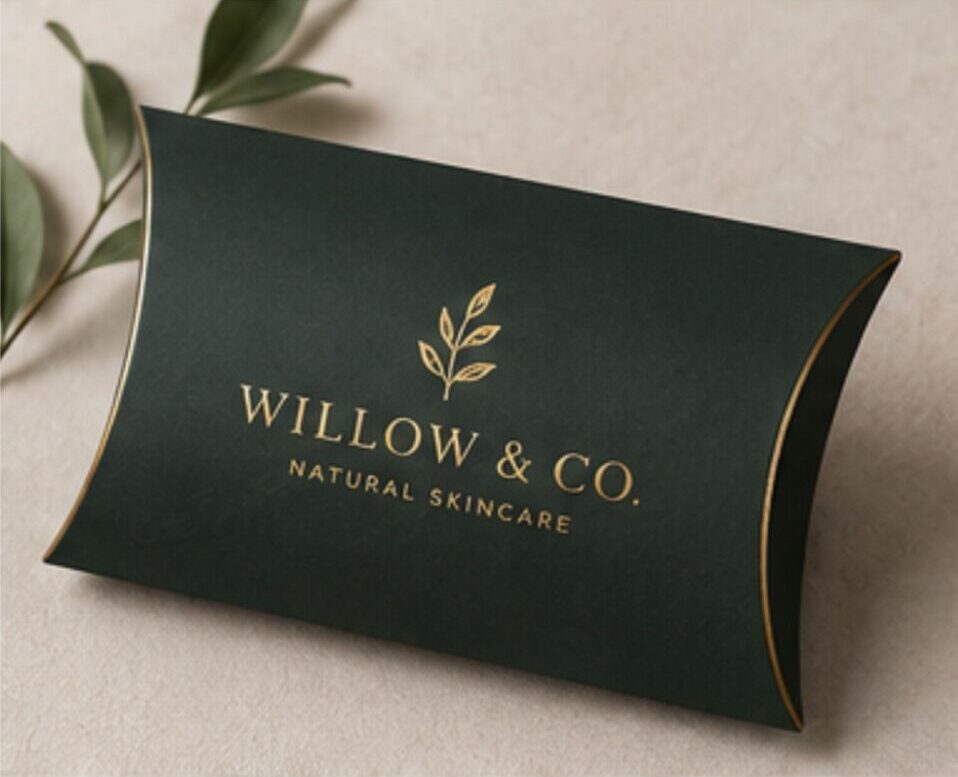 Economical Gift Pillow Box